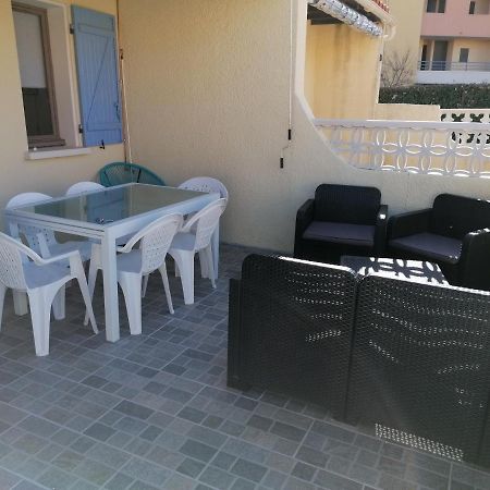 La Grande Bleue Villa Leucate Exteriör bild