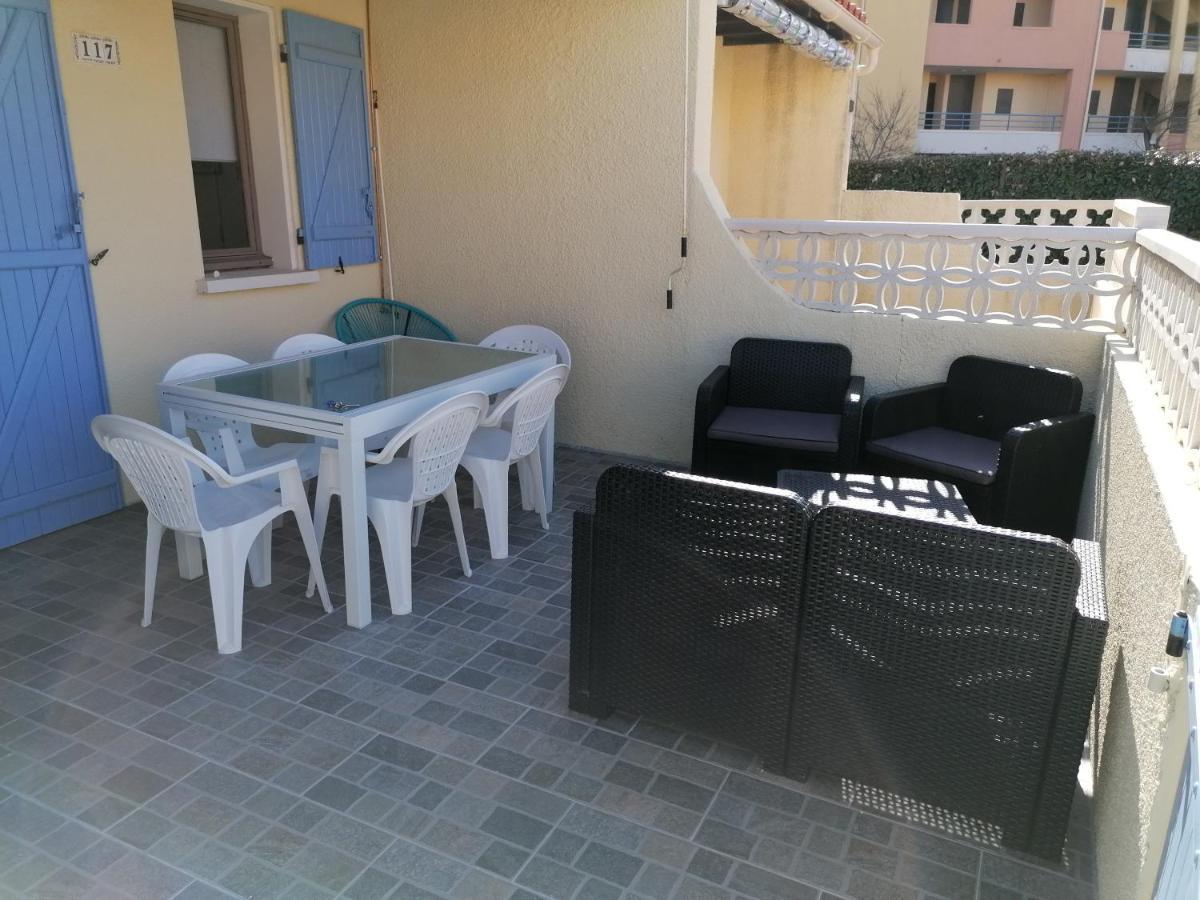 La Grande Bleue Villa Leucate Exteriör bild